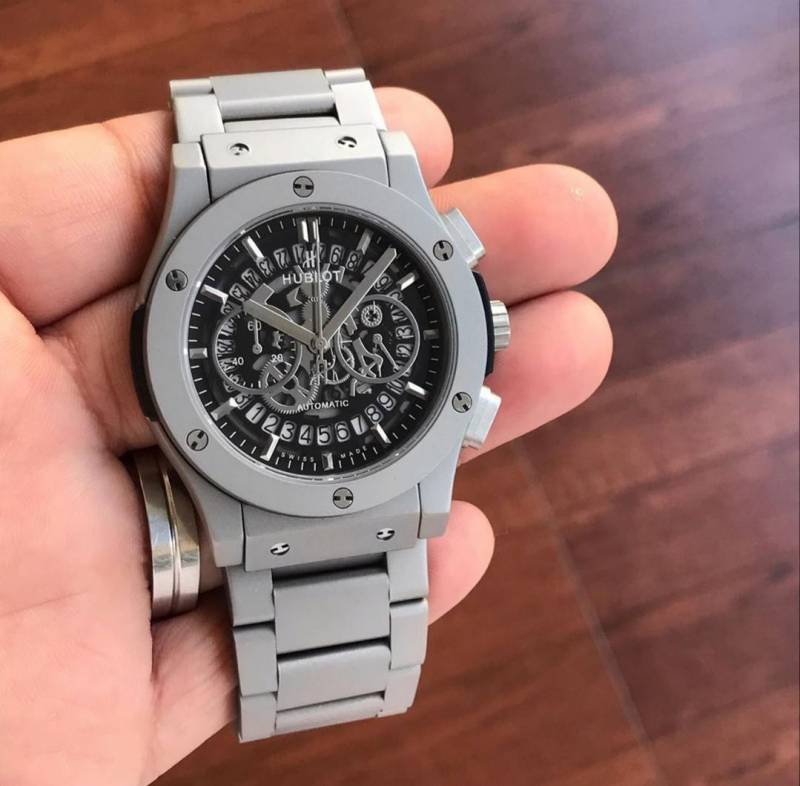 Hublot Big Bang fusion Calendar