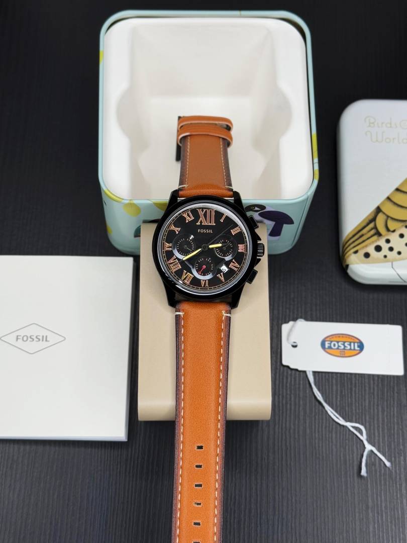 Fossi_l Monty Chronograph - J739