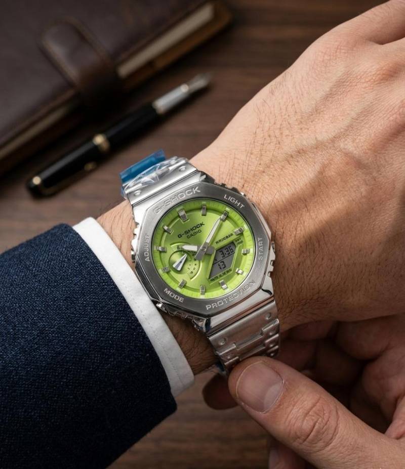 Casio G shock Gm2100 - J127