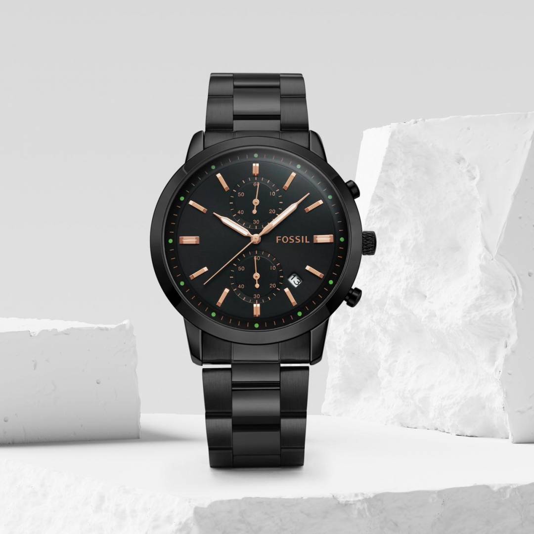 Fossi_l Townsman Chronograph