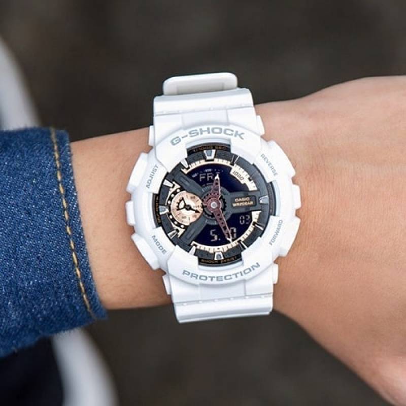 Casio G-shock Ga110 Copper