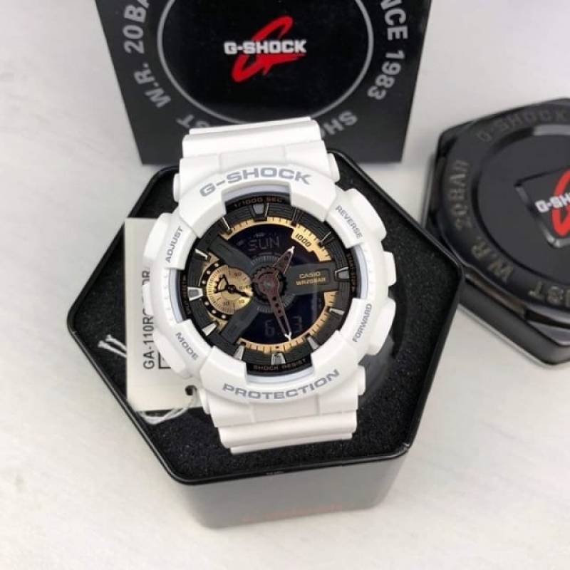 Casio G-shock Ga110 Copper