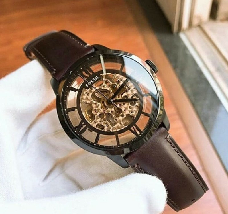 FOSSIL_ME3098_AUTOMATIC_MENS WATCH