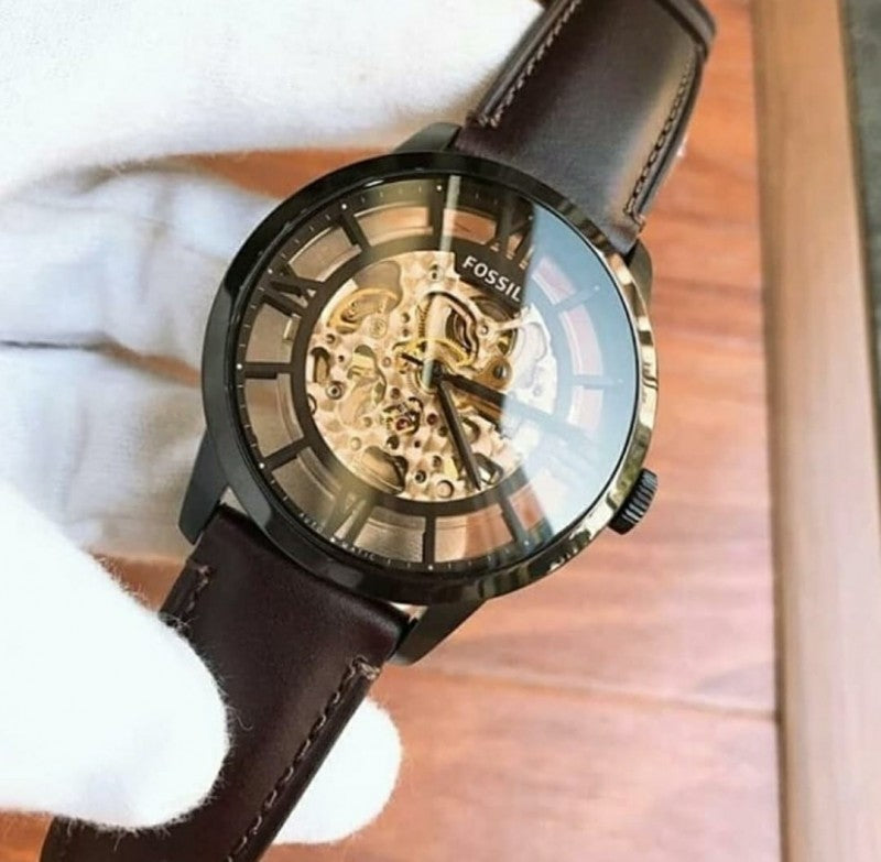 FOSSIL_ME3098_AUTOMATIC_MENS WATCH