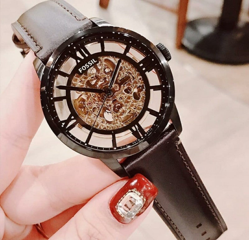 FOSSIL_ME3098_AUTOMATIC_MENS WATCH