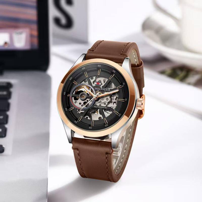 Tommy_Hilfiger Automatic - J172