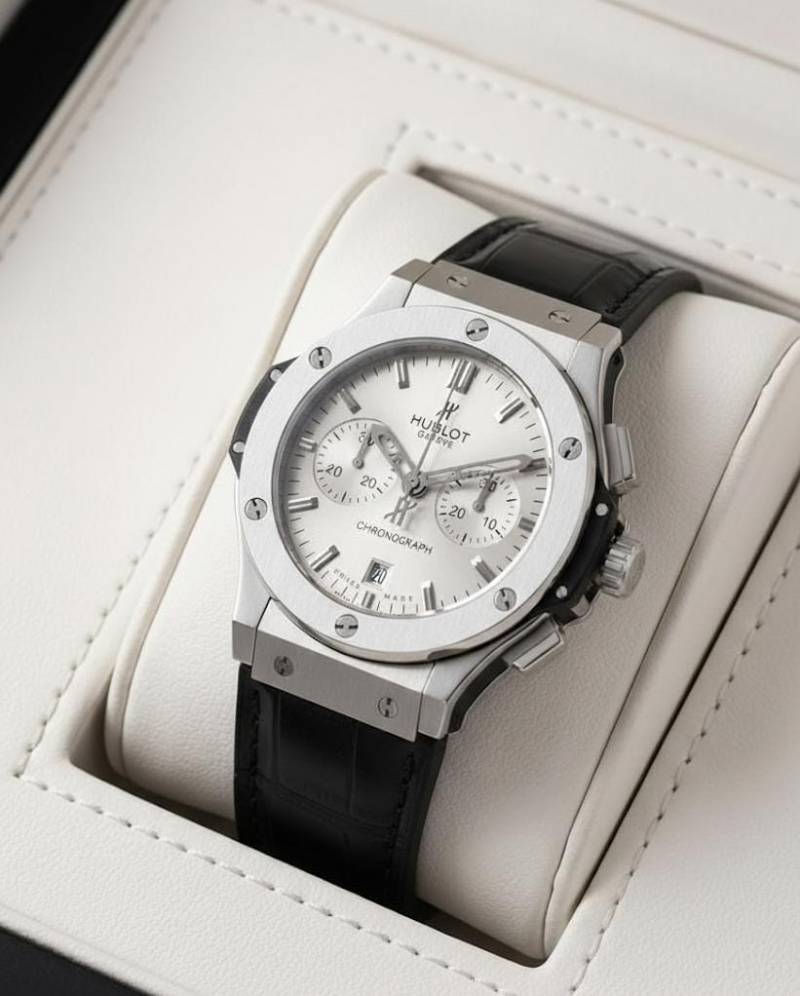 Hublot Big Bang Classic Crocodile Belt