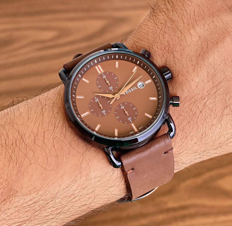 Fossil_Mens Watch