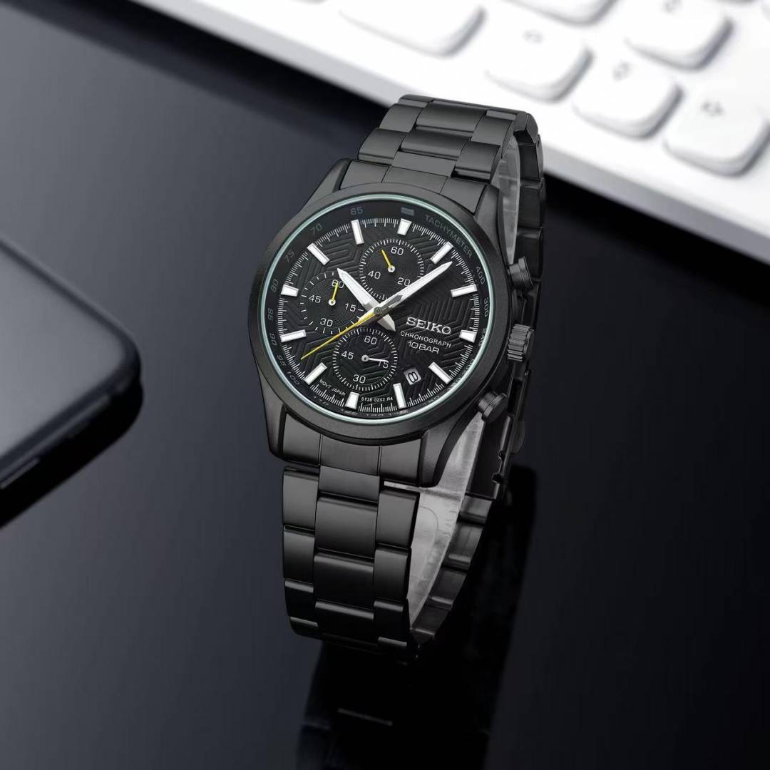 Seiko Prospex Police Tauriko