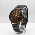 Fossi_l commuter Good Quality Balck-Brown