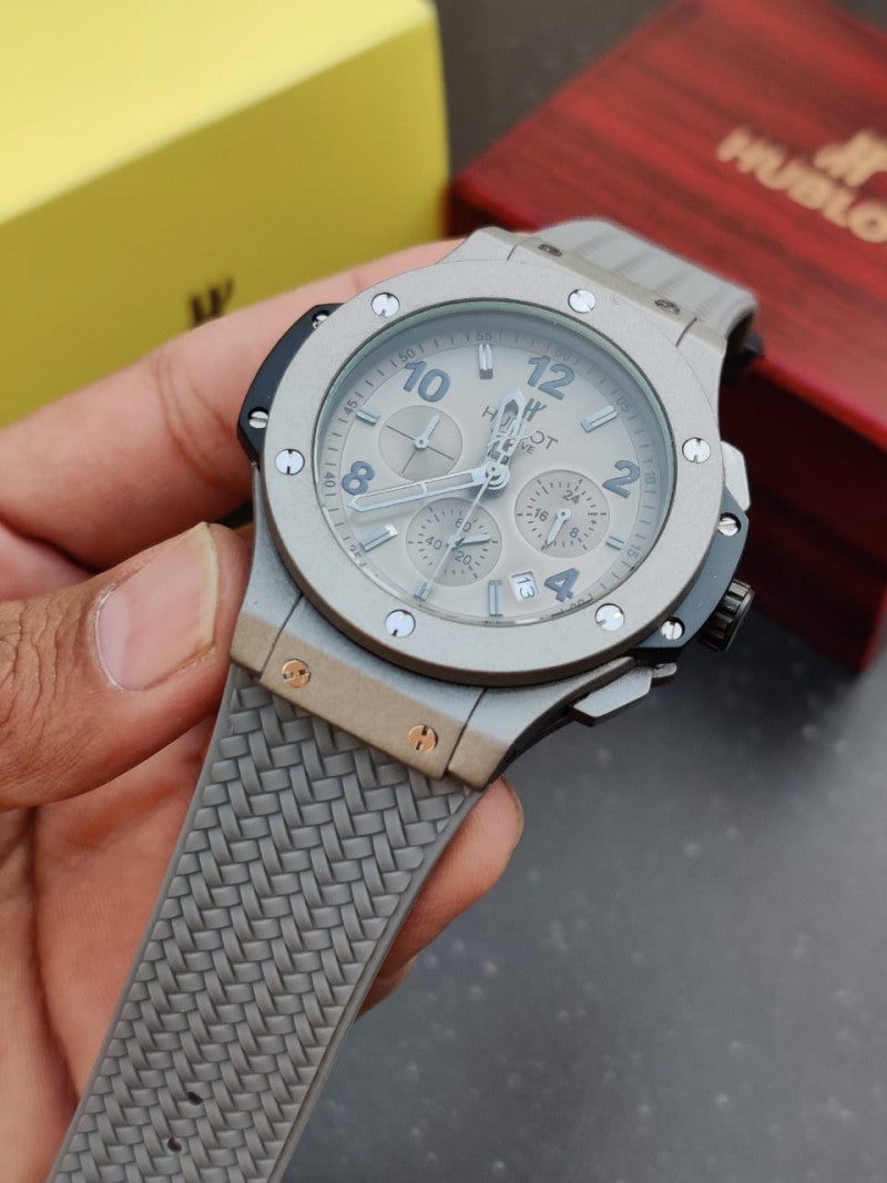 Hublot all working