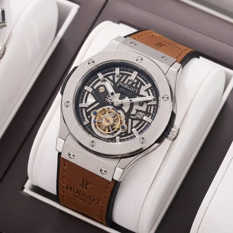 Hublo_t Bigbang Tourbillion