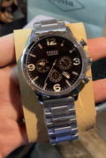 Fossil_100 Meter_Mens Watch
