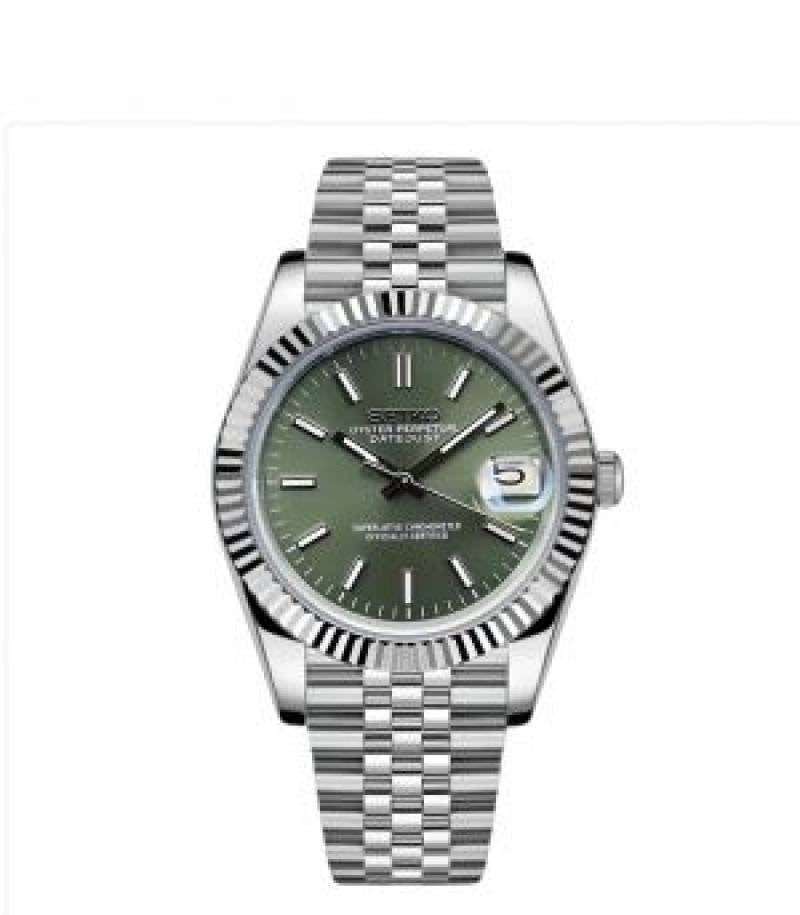 SEIKO MOD GREEN