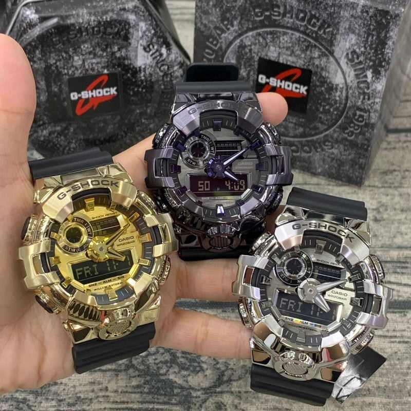 Casio G Shock Gm700