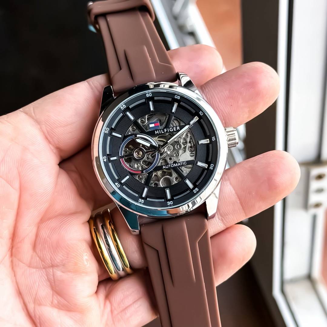 Tommy_Hilfiger Automatic Watch
