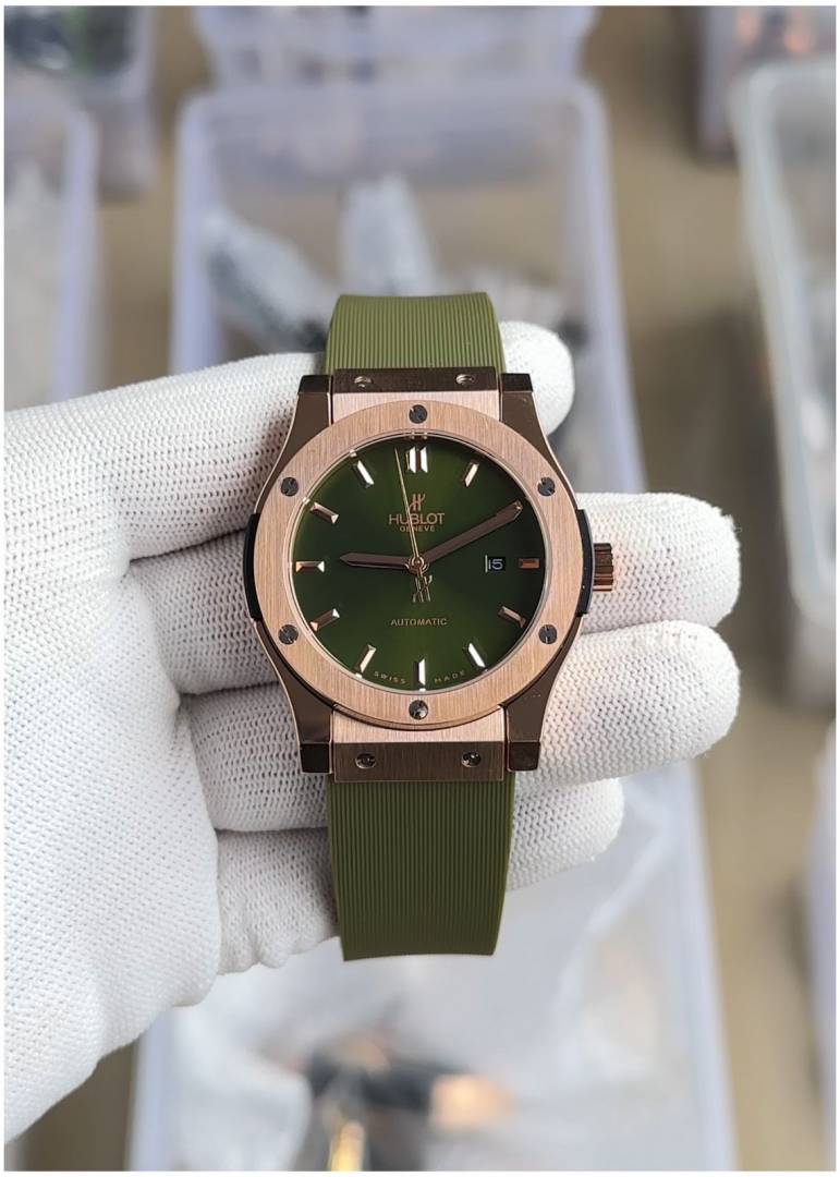 Hublo_t big bang classic fusion automatic