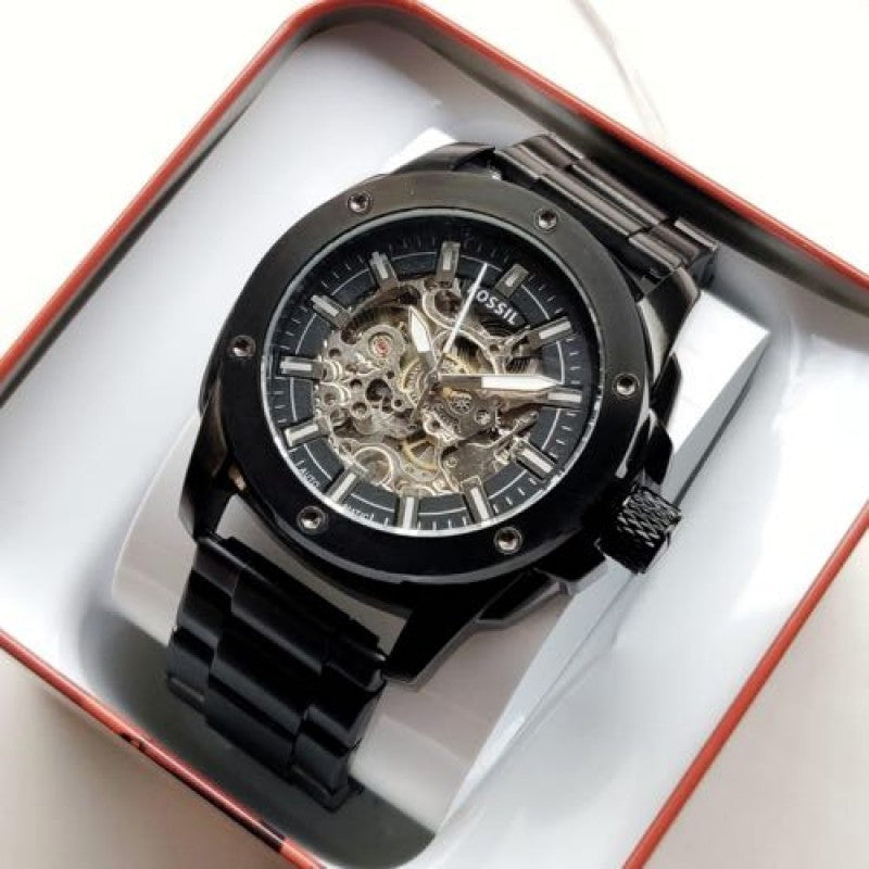 Fossil automatic