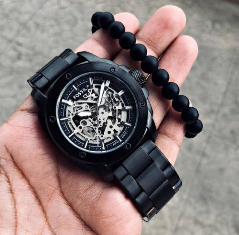 Fossil automatic