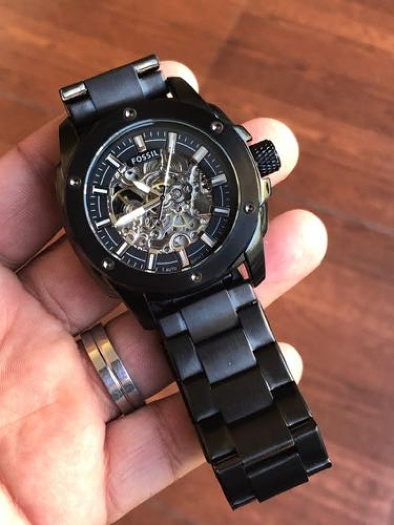 Fossil automatic