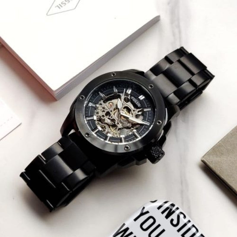 Fossil automatic