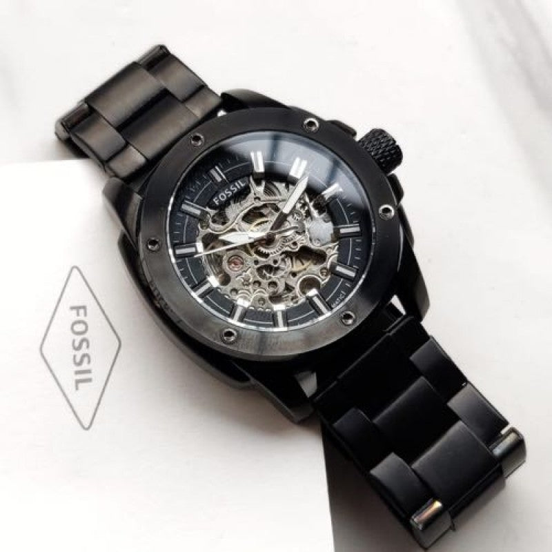 Fossil automatic