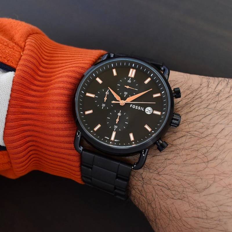 Fossi_l commuter Good Quality Black Copper