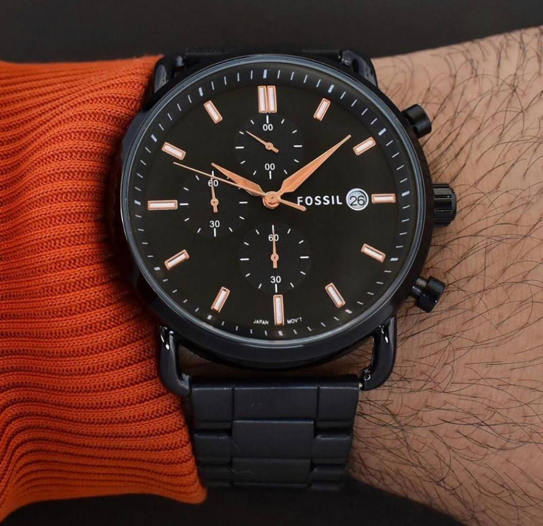 Fossi_l commuter Good Quality Black Copper