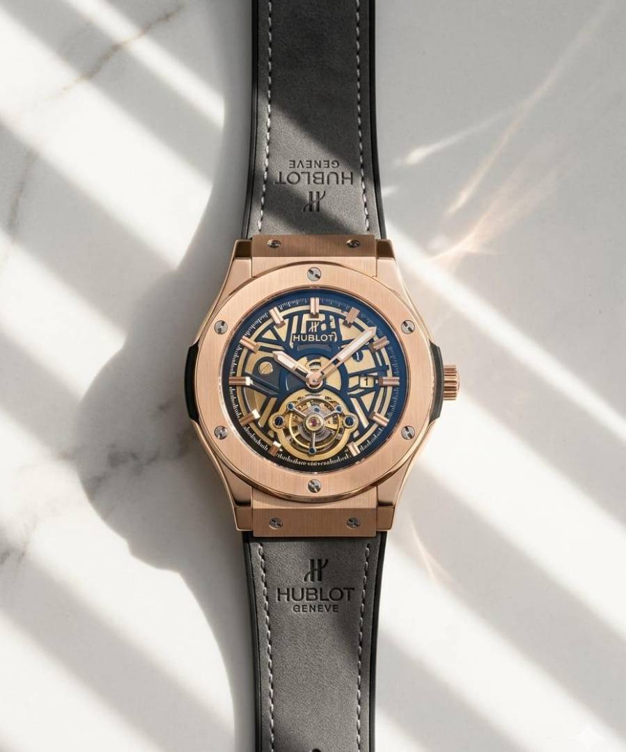 Hublo_t Bigbang Tourbillion